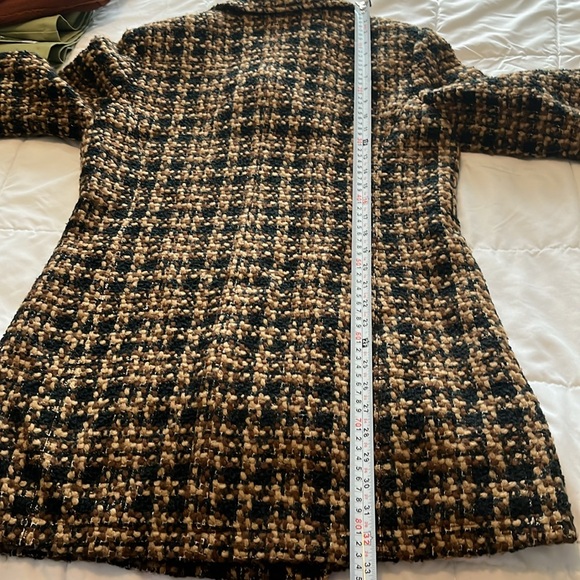 Tweed coat - Picture 8 of 13